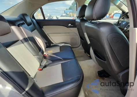 2007 Mercury Milan Premier from USA, damaged, VIN 3MEHM02147R662203